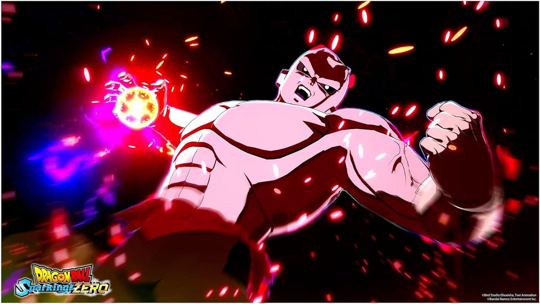 DRAGON BALL: Sparking! ZERO Collector&