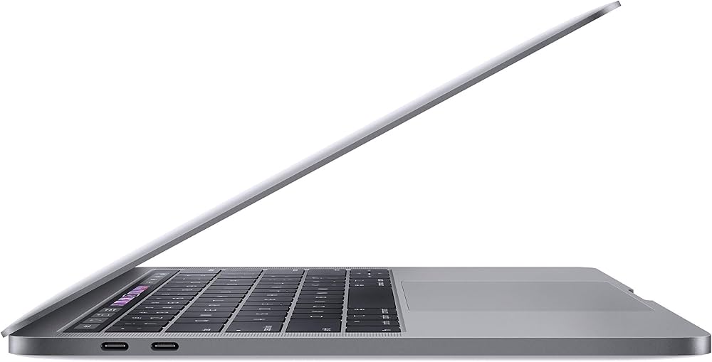 Apple MacBook Pro 13" (Touch/2019) - Core i5 1.4GHz, 8GB RAM, 128GB SSD - Space Grey