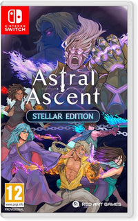 Astral Ascent Stellar Edition