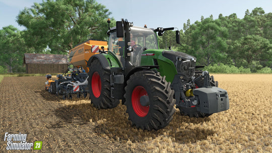 Farming Simulator 25 (PlayStation 5)