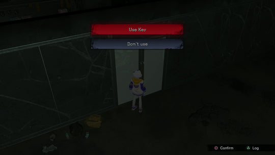 Corpse Party II: Darkness Distortion
