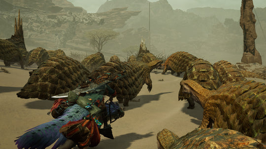 Monster Hunter Wilds (PlayStation 5)
