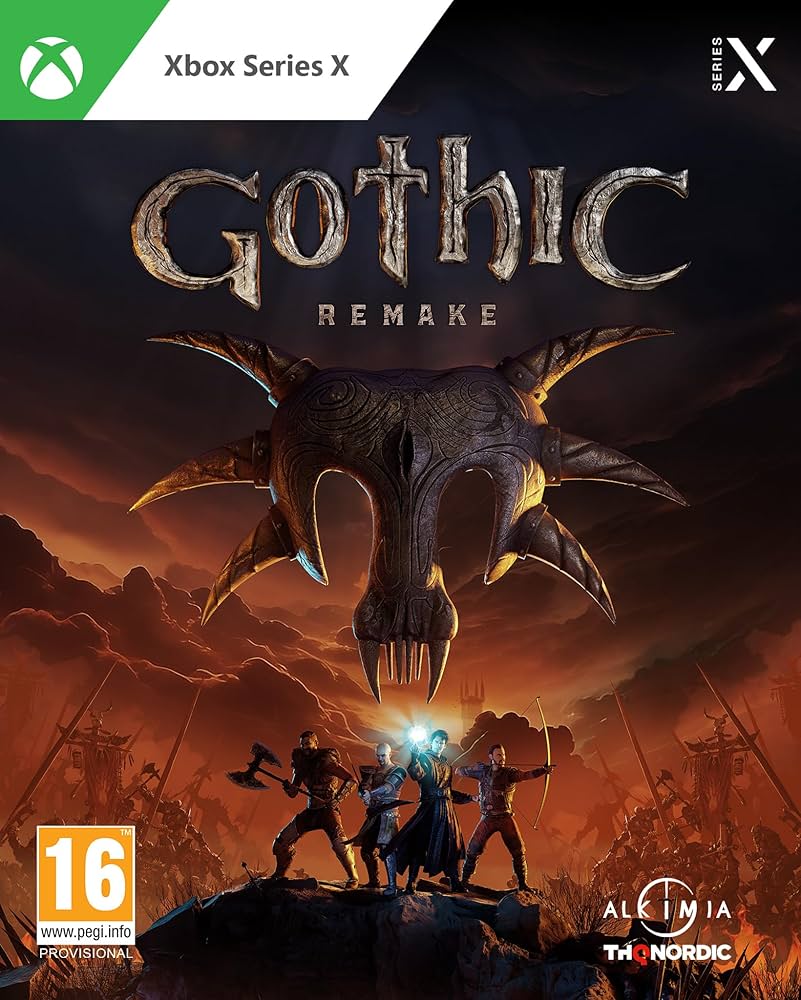 Gothic: Remake (Xbox Series X)
