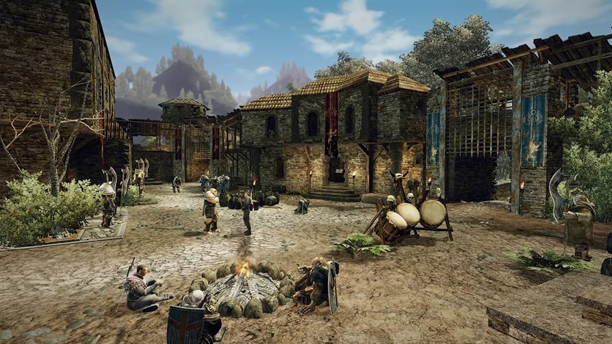 Gothic 3 Classic (PlayStation 5)