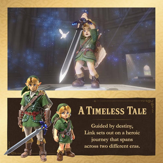 Switch 2 Console + The Legend of Zelda: Ocarina of Time
