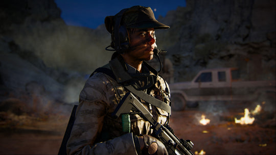 Call of Duty: Black Ops 6 (PlayStation 5)