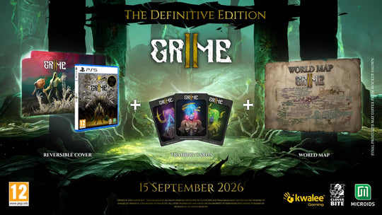 Grime II Definitive Edition (PlayStation 5)