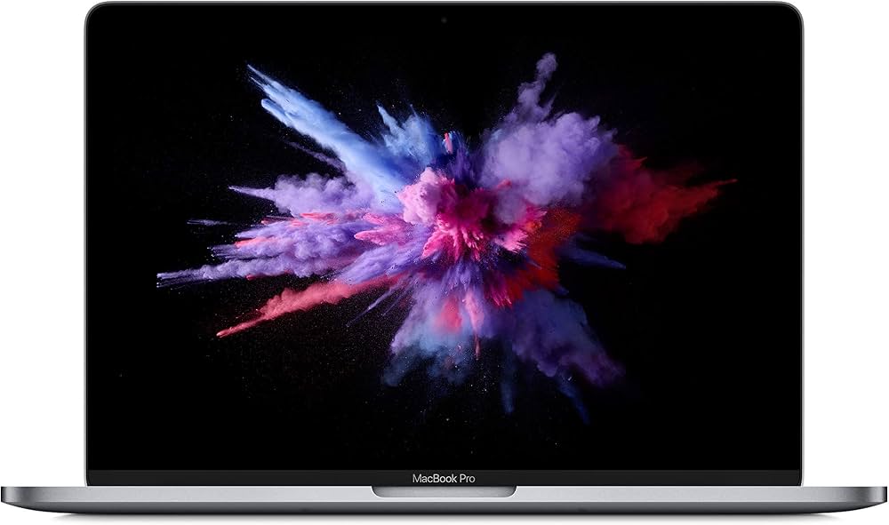 Apple MacBook Pro 13" (Touch/2019) - Core i5 1.4GHz, 8GB RAM, 128GB SSD - Space Grey