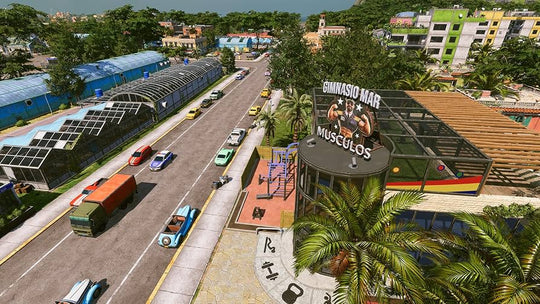Tropico 7 (Switch 2)