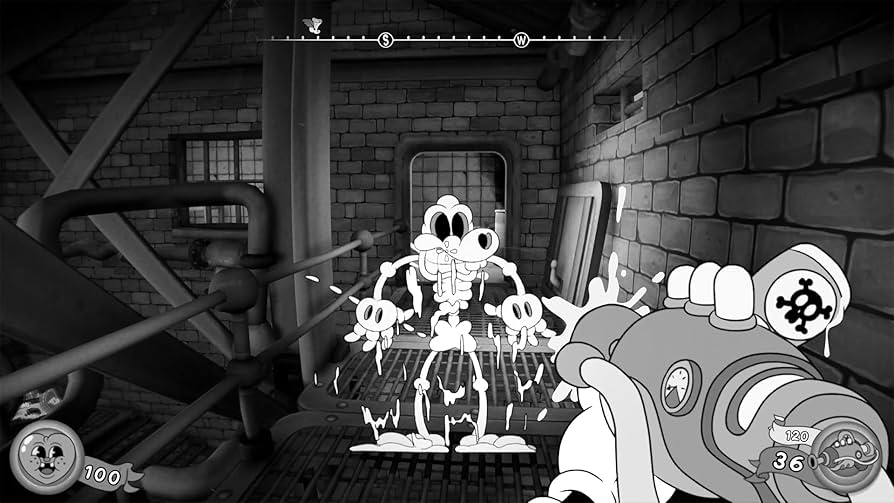 MOUSE: P.I. For Hire (Switch 2)