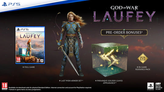 God of War: Laufey (PlayStation 5)