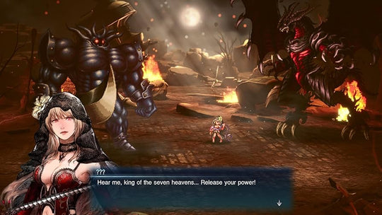 Final Fantasy Resonance (PlayStation 5)