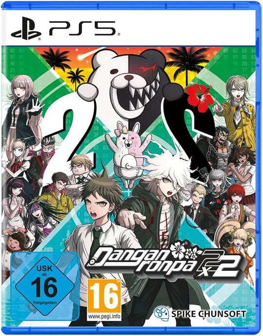 Danganronpa 2x2 (PlayStation 5)