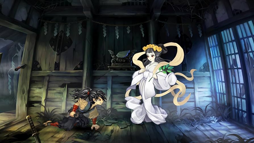 Muramasa: Revenant Blades (PlayStation 5)