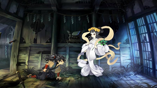 Muramasa: Revenant Blades (PlayStation 5)