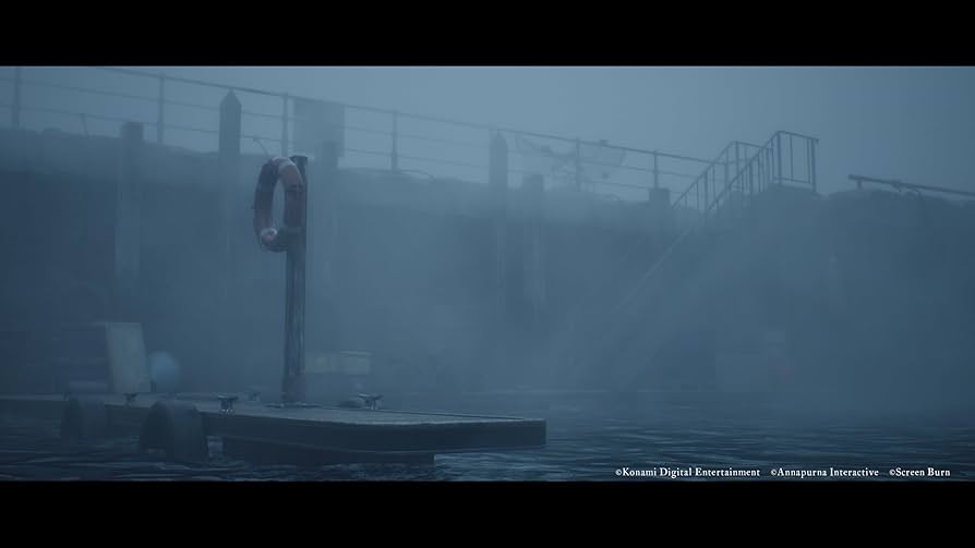 Silent Hill: Townfall (PlayStation 5)