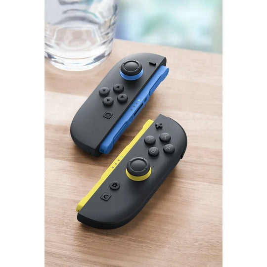 Switch Joy-Con 2 Pair: Blue/Light Yellow