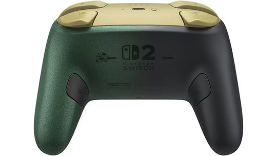 Nintendo Switch 2 Pro Controller The Legend of Zelda – 40th Anniversary Edition