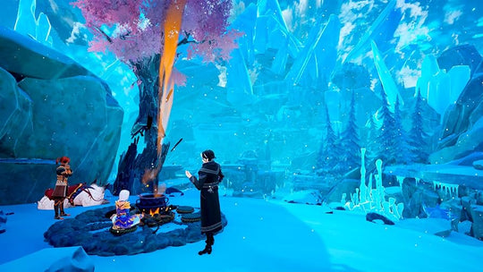 Edge of Memories (PlayStation 5)