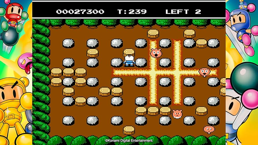 Super Bomberman Collection