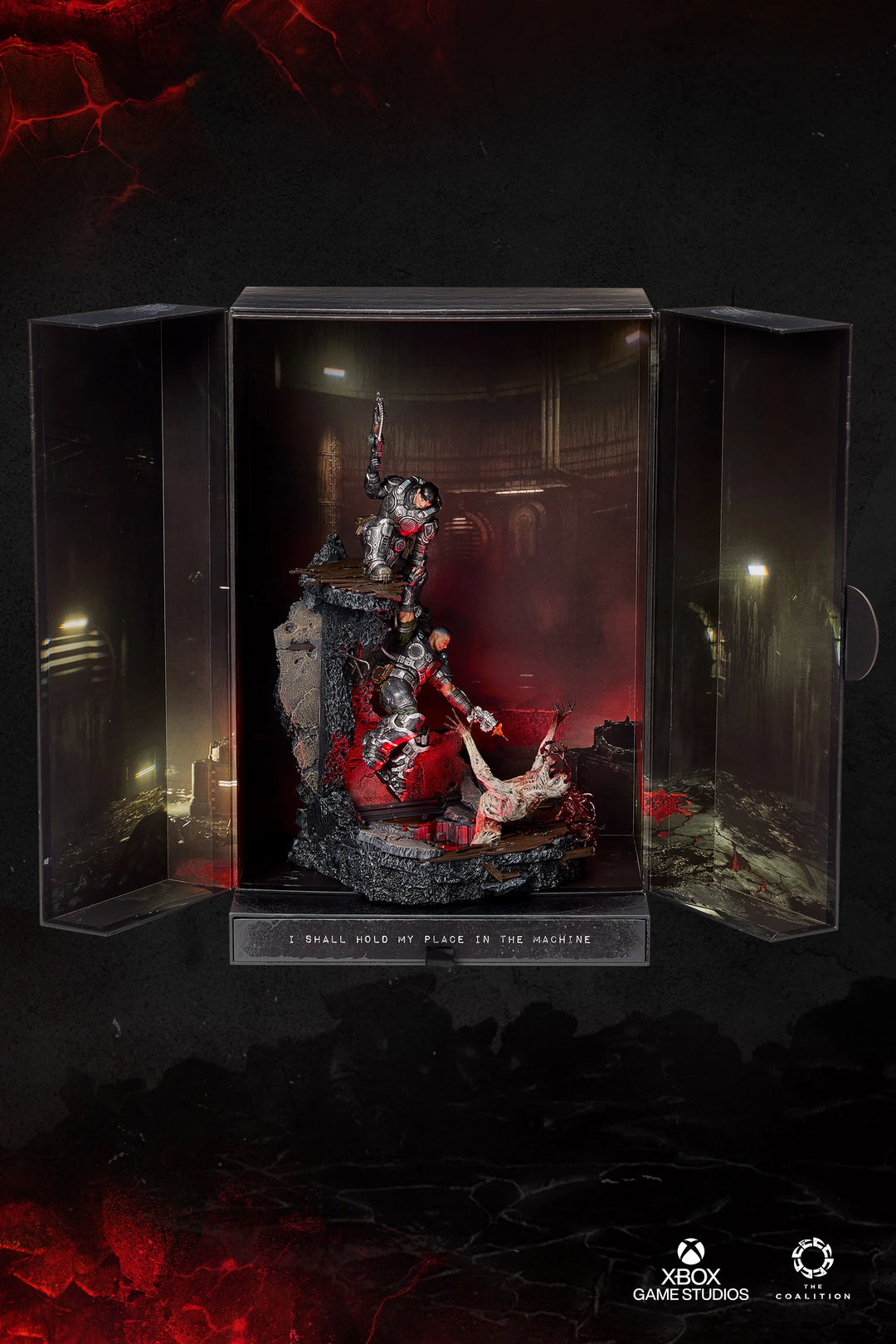 Gears of War: E-Day Collector’s Edition (PC)