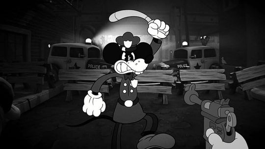 MOUSE: P.I. For Hire (Switch 2)