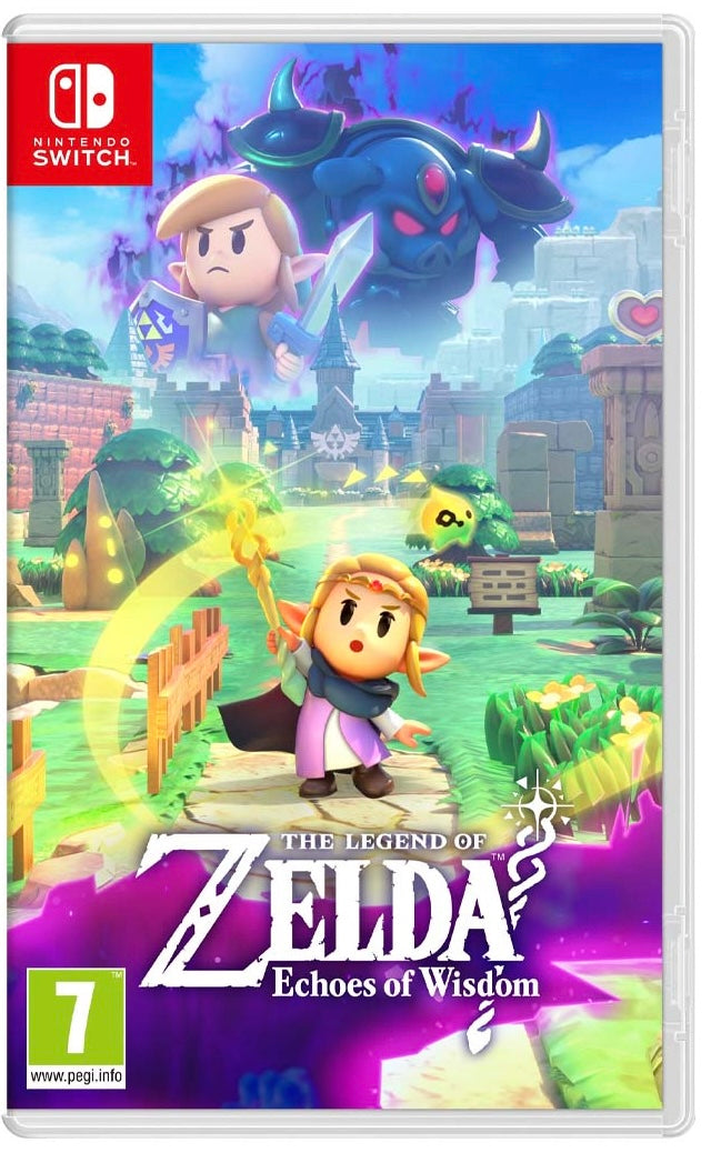 The Legend of Zelda: Echoes of Wisdom