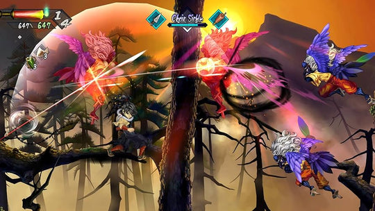 Muramasa: Revenant Blades (PlayStation 5)