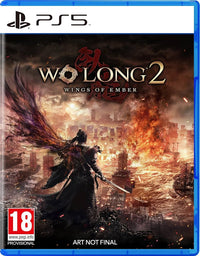 Wo Long 2: Wings of Ember (PlayStation 5)