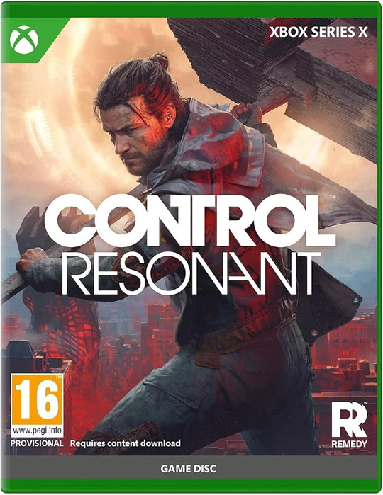 CONTROL Resonant (Xbox Series X)