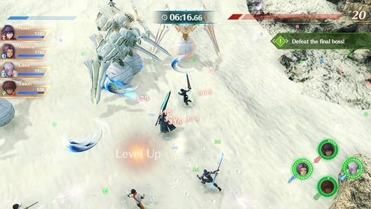 Xenoblade Chronicles 3 - Nintendo Switch 2 Edition (Switch 2)