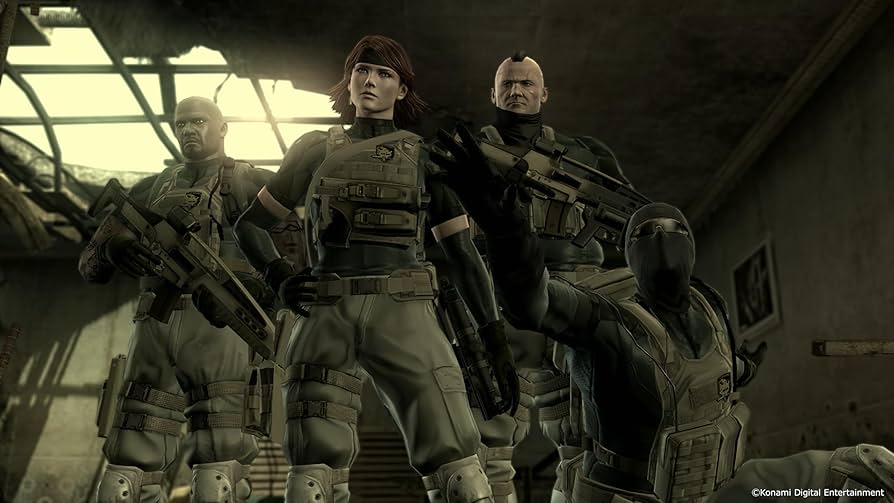 Metal Gear Solid: Master Collection Volume 2 – Day One Edition (Switch 2)