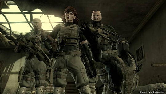 Metal Gear Solid: Master Collection Volume 2 – Day One Edition (Switch 2)