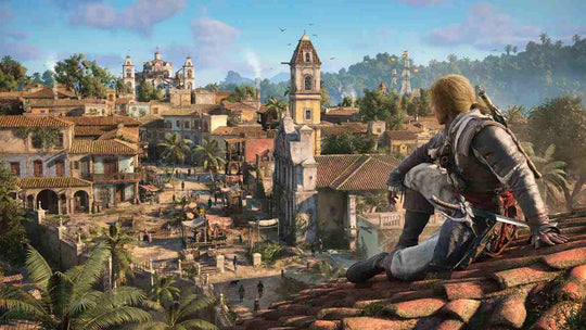 Assassin’s Creed Black Flag Resynced (PlayStation 5)
