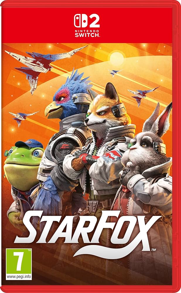 Star Fox (Switch 2)