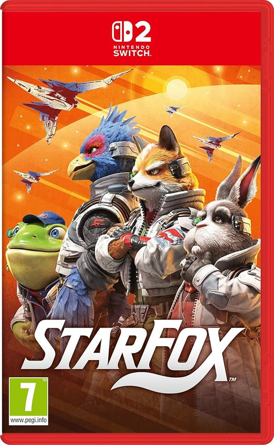 Star Fox (Switch 2)