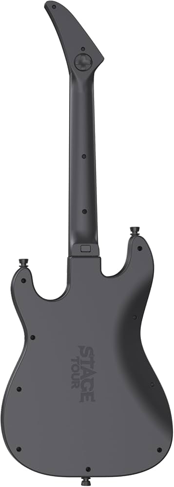 Stage Tour Game + Kramer Wireless Guitar Controller Bundle (PlayStation 5)