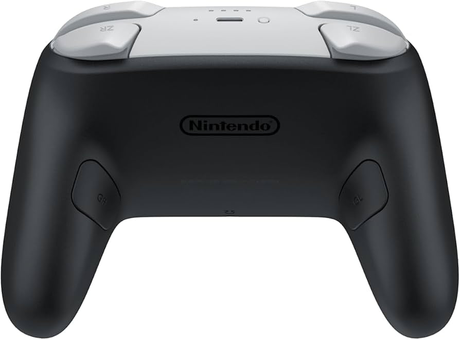 Switch 2 Pro Controller