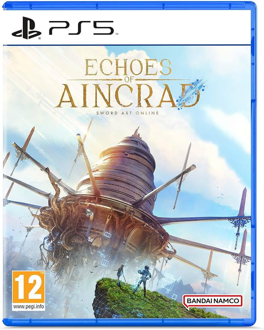 Echoes of Aincrad (PlayStation 5)