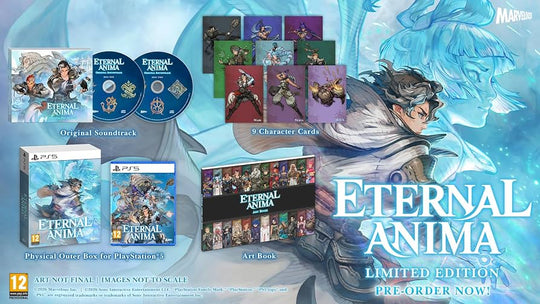 Eternal Anima - Limited Edition (PlayStation 5)