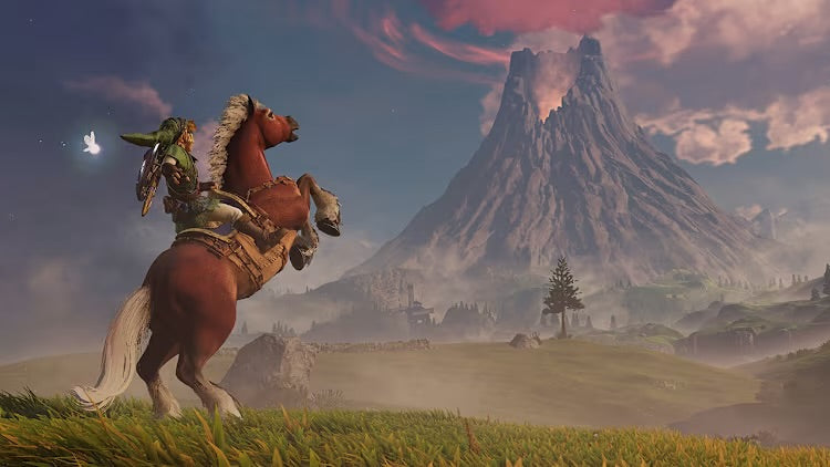 The Legend of Zelda: Ocarina of Time (Switch 2)