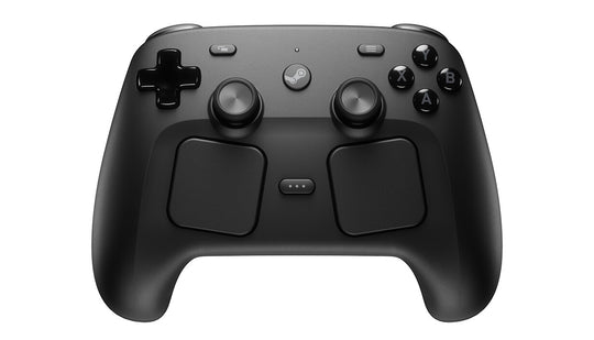 Wireless Steam Controller
