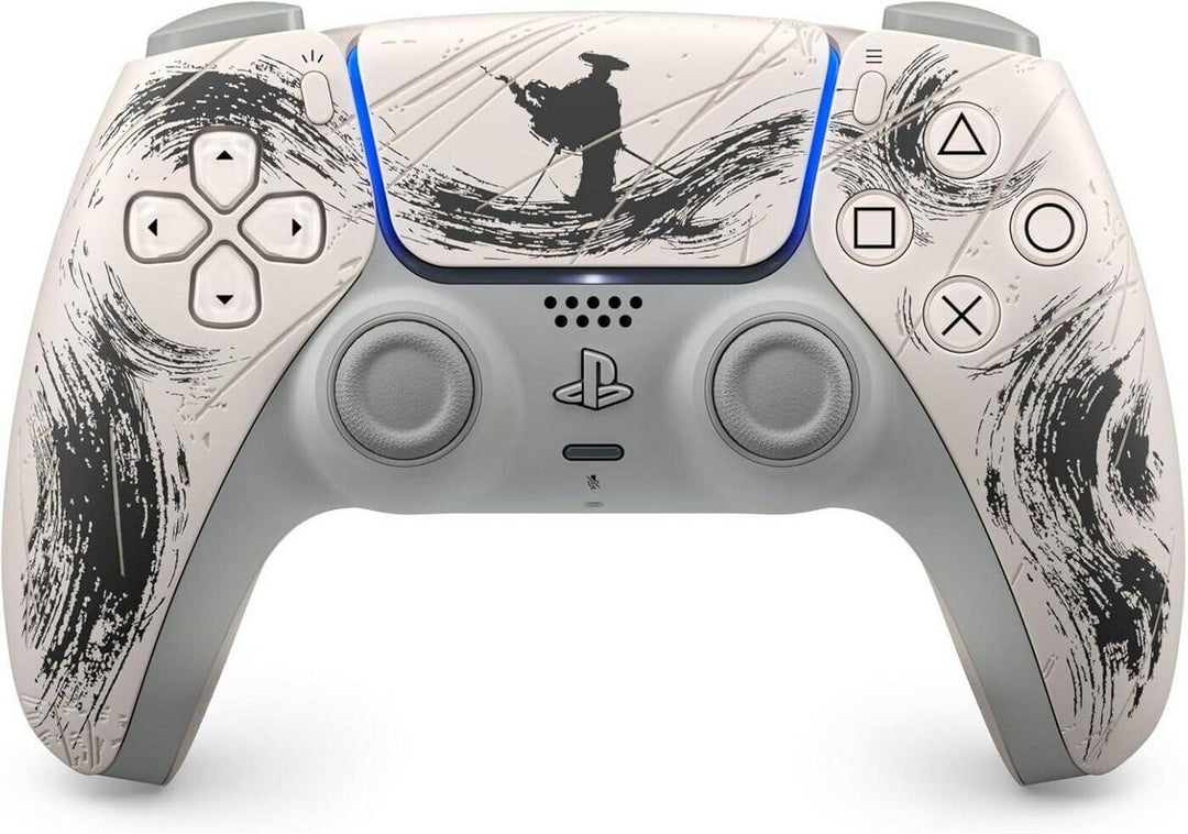 DualSense Wireless Controller Ghost of Yotei™ Black Limited Edition