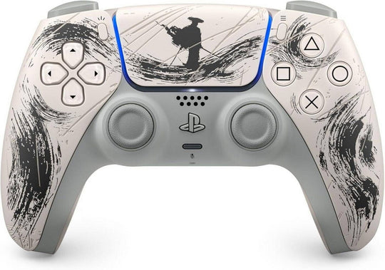 DualSense Wireless Controller Ghost of Yotei™ Black Limited Edition