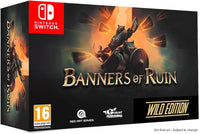 Banners of Ruin Wild Edition