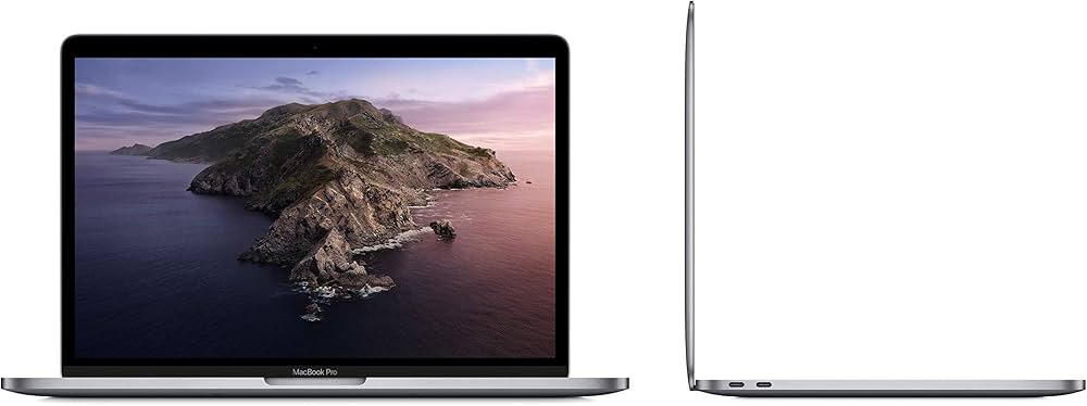 Apple MacBook Pro 13" (Touch/2019) - Core i5 1.4GHz, 8GB RAM, 128GB SSD - Space Grey