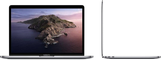 Apple MacBook Pro 13" (Touch/2019) - Core i5 1.4GHz, 8GB RAM, 128GB SSD - Space Grey