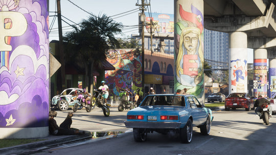 Grand Theft Auto VI (PlayStation 5)