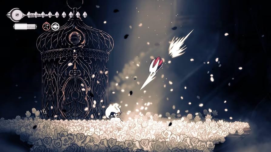 Hollow Knight: Silksong (PlayStation 5)