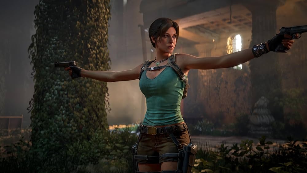 Tomb Raider: Legacy of Atlantis Day One Edition (PlayStation 5)